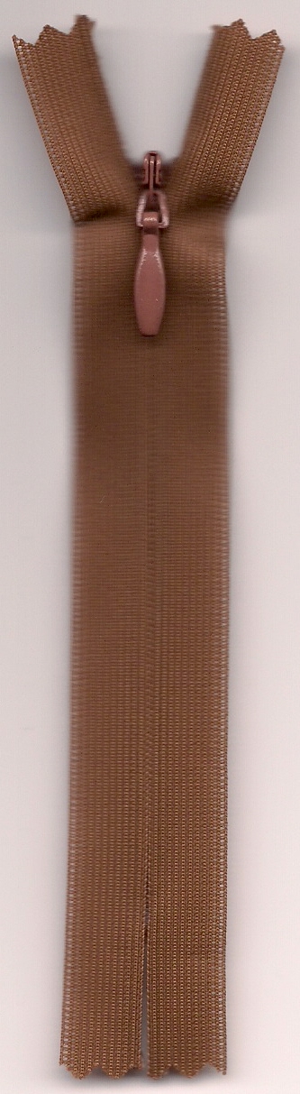 Dây kéo ẩn nữ (Knit Tape) - Dây Khóa Kéo Thiên Vũ - Công Ty TNHH Sản Xuất Thương Mại Xuất Nhập Khẩu Thiên Vũ